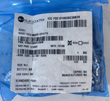 Aviation Rivet french