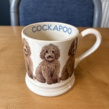 Emma Bridgewater COCKAPOO 1/2 Pint Mug