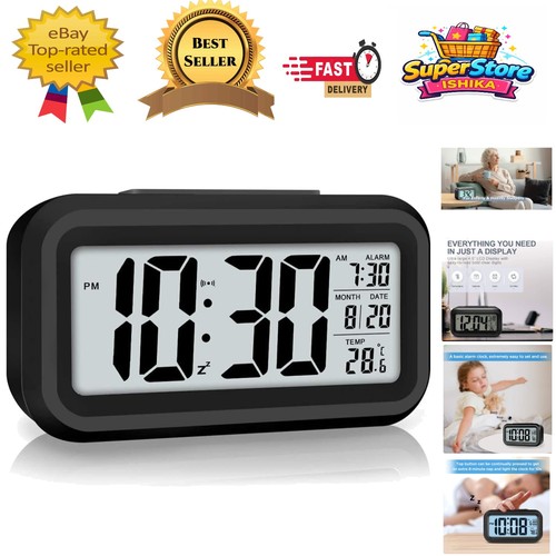Child safe digital - child-safe, clock
