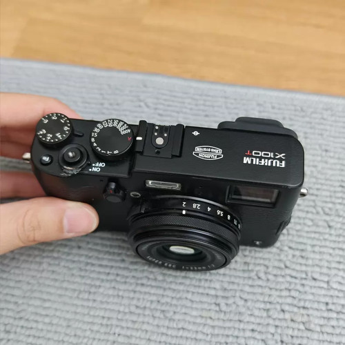 New fujifilm x100t digital - fujifilm,