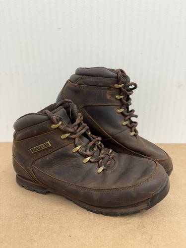 Firetrap rhino leather brown - rhino,