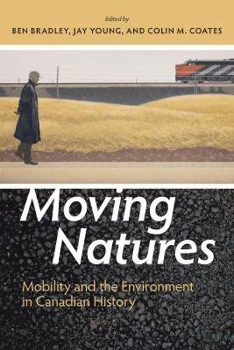 Moving natures ben - ben, bradley