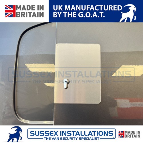 Van deadlock shield - deadlock, for