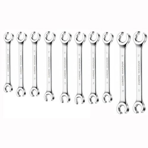 19mm flare nut wrench - wrench, mirror