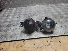 FORD FOCUS MK2 2004-2012 SET OF FRONT FOG LIGHTS X2