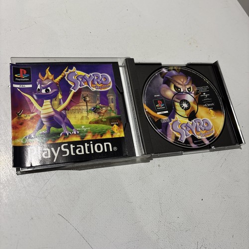Spyro the dragon sony - the, (sony