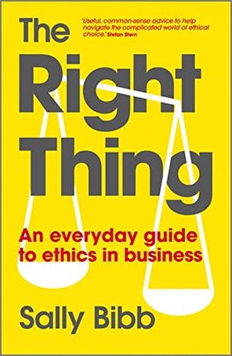 The right thing everyday - thing:,