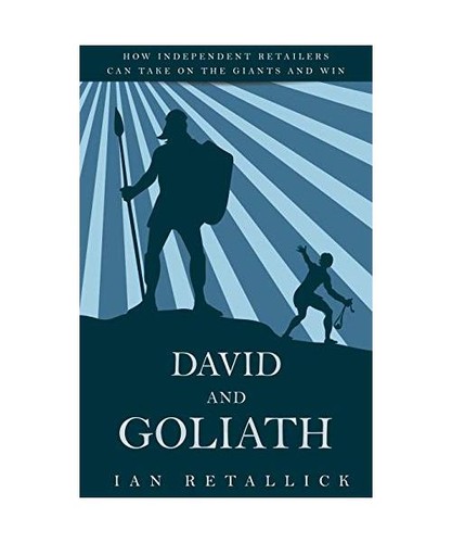 David and goliath how - david,