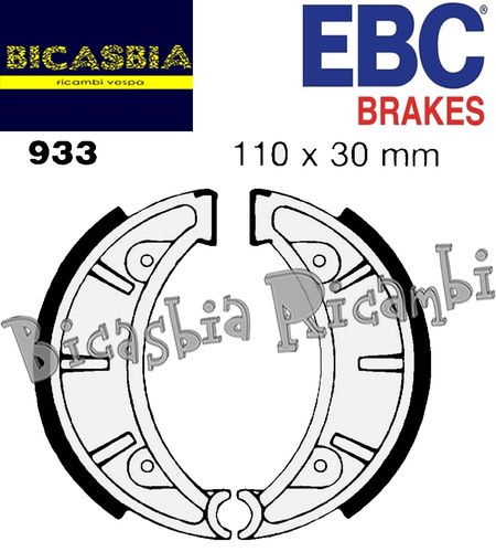21396 ebc 933g montesa - ebc,