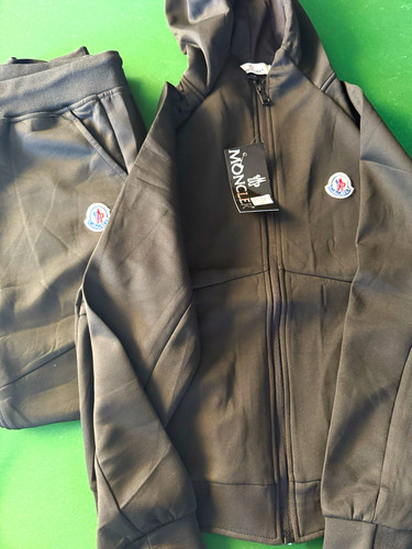 Moncler boys black piece - moncler,