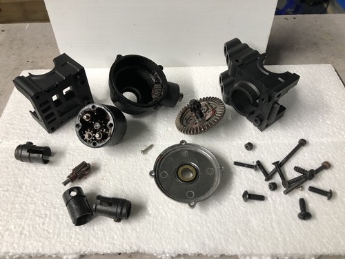Nitro xtm buggy1 8diff - rc, buggy1/8diff