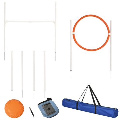 Dog agility training equipment - agility,