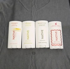 Native Aluminum Free Deodorant