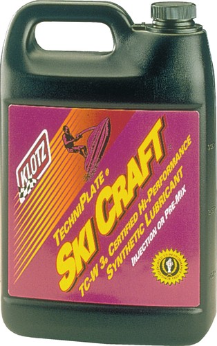 Klotz skicraft - w3,