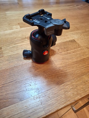 Manfrotto 496 ball - , head