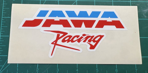 Jawa speedway racing - 6",