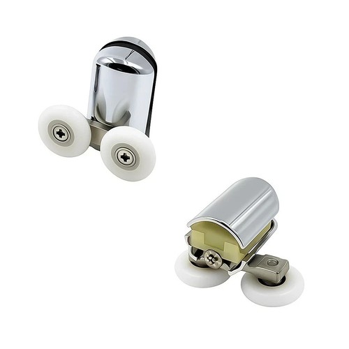 Shower door rollers wheels - shower,
