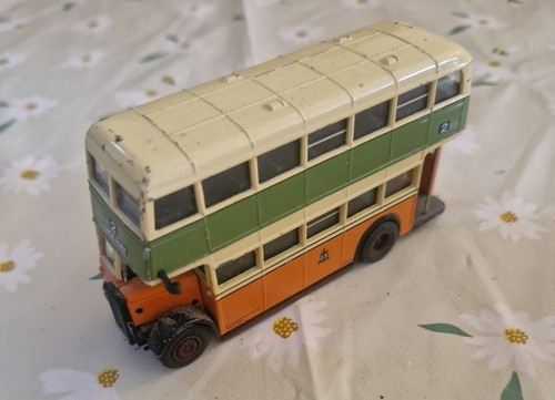 Corgi ooc utility bus glasgow - ooc,