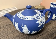 Wedgwood Jasperware Teapot