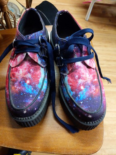 Tuk creepers size rare - creepers, 7/40