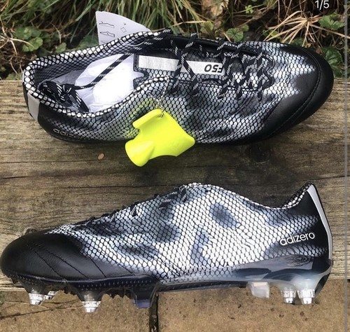 Adidas f50 adizero - leather, sg