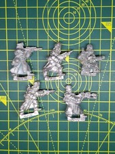 Valhallan Ice Warrior OOP Metal Imperial Guard x 5 Astra Militarum