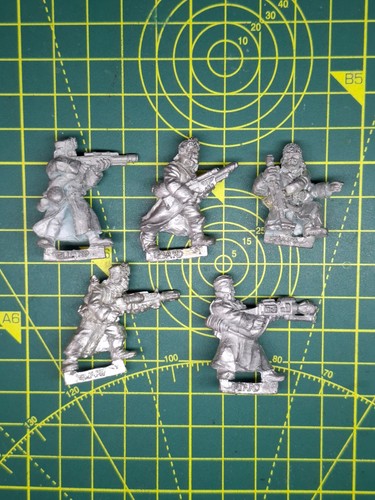 Valhallan ice warrior - ice,