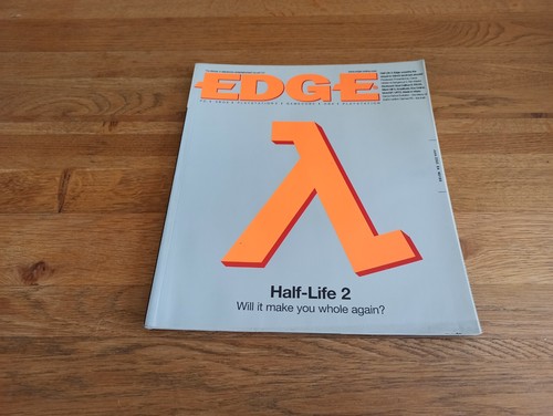 Edge video game magazine