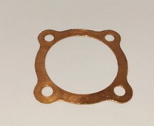 BSA BANTAM D3 COPPER CYLINDER HEAD GASKET - 1mm Thickness