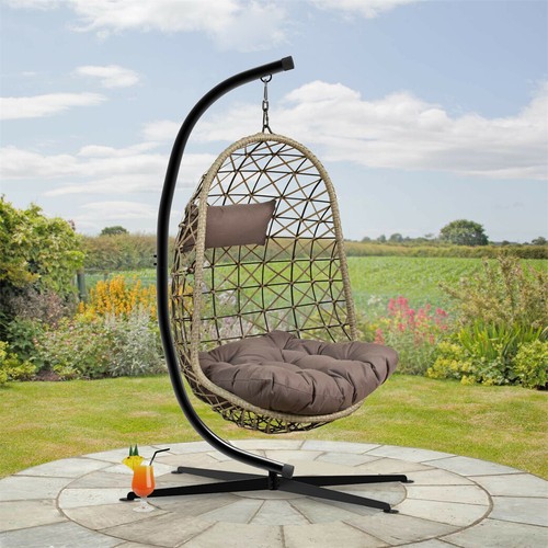 Cocoon egg hanging swing chair - cocoon,