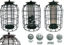 Hanging Wild Bird Feeder