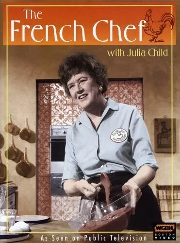 The french chef julia - french,