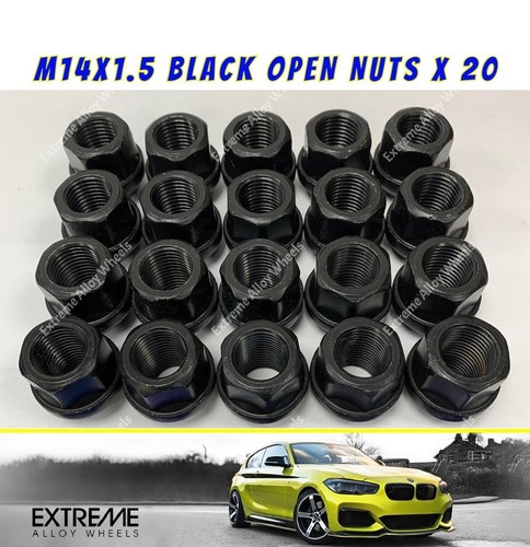 Alloy wheel nuts fit land - wheel,