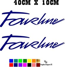 Classic Fairline Yachts