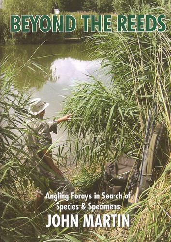 Martin fishing book - fishing, beyond