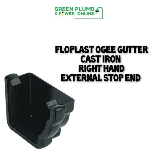 Floplast 110mm cast iron - 110mm,