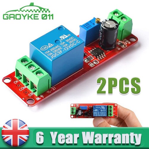 2pcs ne555 dc12v - ne555,