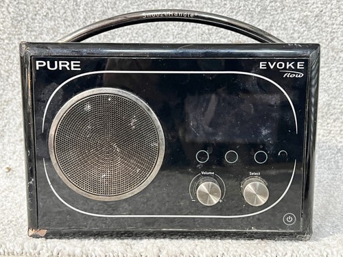 Vintage pure evoke flow radio - flow,