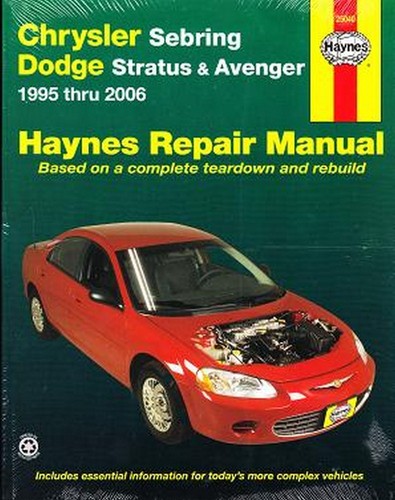 New chrysler sebring stratus - sebring,