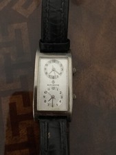 Sandoz  Twin Time Men's Quartz Watch