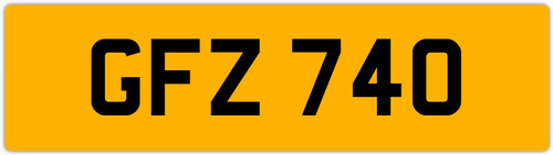 Gfz 740 3x3 dateless - g,