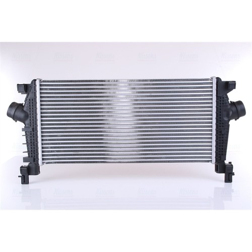 Intercooler for vauxhall astra - intercooler,