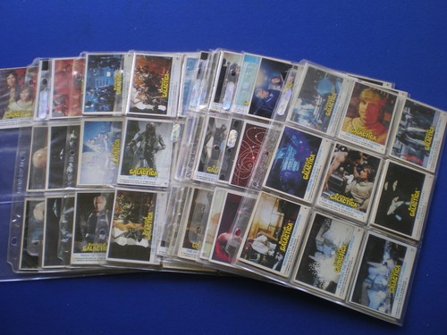 Topps battlestar galactica - -,