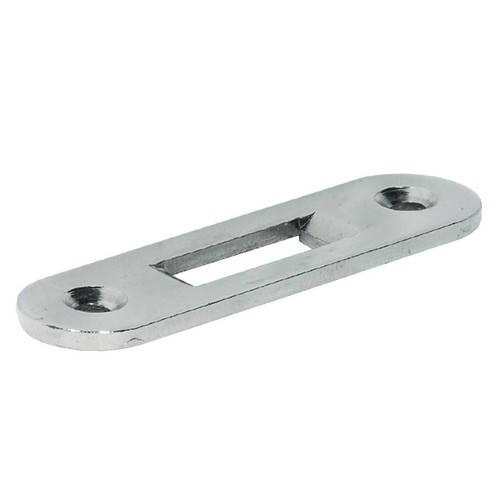 Striking plate for - , roller
