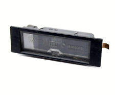 REAR NUMBERPLATE LIGHT LENS FOR FIAT MULTIPLA MPV ELEGANZA 186 98-10 46408006C/L