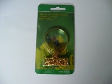 5X zoom Magnifying Glass on Necklace Chain Magnifier Monocle Pendant Silver Gold