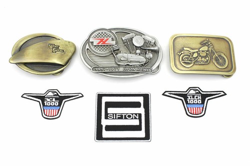 Sportster motorcycle gift set - sportster,