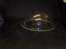  CLEAR PERSPEX ACRYLIC DOME