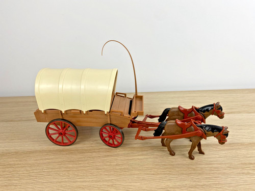 Playmobil 7648 western acw - 7648,