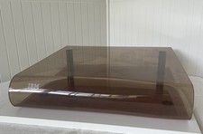 Vintage IBM Acrylic monitor